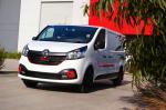 Renault Trafic Formula Edition 2019 года (AU)